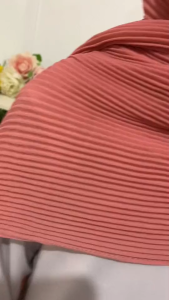 Pashmina Diamond Plisket Anak Full Lidi Terbaru Tanpa Garis Tengah