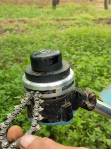 1 Set Paket Komplit Rantai Kampas Sprocket Senso Bearing Chainsaw