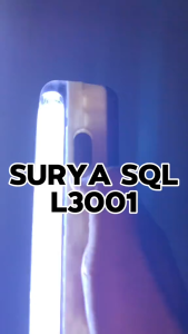 Surya Lampu Emergency SQL L3001 Light LED 30 SMD Rechargeable