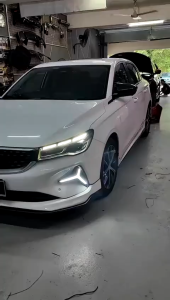 Proton S70 2024-Present Signal Running Daylight Higbeam & Rear Bumper LED 2PCS Left & Right