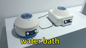 Laboratory Thermostatic Water Bath 11 Liter Model: SY-2L4H / BK-WB4 (BIOBASE)