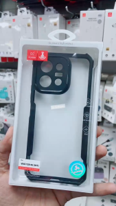 Vivo Y28 4G Xundd Beatle Series Acrylic Shockproof Case Cover