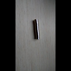 50 PCS Taffware Magnet Neodymium Super Kuat N35 NdFeB 8x1mm