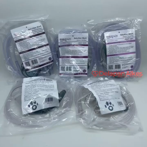 OneHealth Masker Nebulizer Dewasa Anak Bayi Sungkup Nebu Masker Uap Life Resources Nebu Mask Nebul