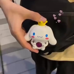 Sanrio Heart Doll Musical Toy: A Unique Gift for Kids, Friends & Couples