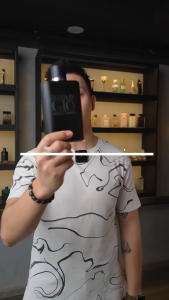 Nước Hoa Nam Nước Hoa Aqua Giò 10ml Hương Thơm Nhẹ Dịu Sang Trọng