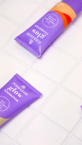PURBASARI Glow Foundation 30ml | Alas Bedak