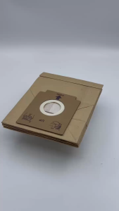 5Pcs Filter Bag Kantong Debu Vacuum Cleaner Electrolux Universal Z2100 2099 ZMO1510 1511 1550 1530 DLL Kantong Debu Dust Bag Vacum Cleaner Electrolux