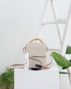 Nara Bag Manik - Free Box Tas Selempang HP Wanita Terbaru