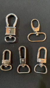 Cantolan Tas / Kaitan Tas Impor Nikel Bentuk Papan