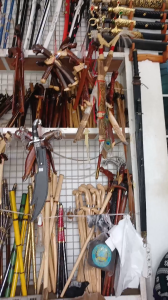 GAGANG GOLOK DURALIUM ZHAMBIA BAHAN BILAH ALUMUNIUM MURNI ASLI premium 2025