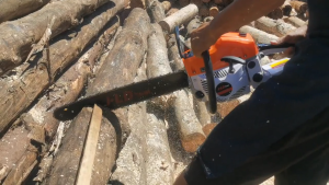 J.LD Mesin Potong Kayu 20inch Senso Chainsaw 54.6CC Gergaji Potong Kayu 2Tak Chainsaw Senso Berkualitas jld j5800 untuk Pemotongan & Pemangkasan Kayu