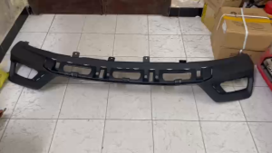 Cản trước dưới xe MG ZS 2018-