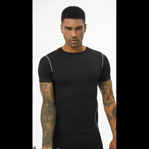 Speed Dry-fit Compression Fitness Tops: Your Ultimate Guide to Men's Sport Tight Training Vests