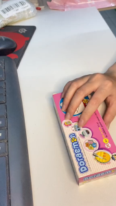 Bút Gel Thiên Long Doraemon GEL-012/DO Ngòi 0.5mm