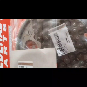 GEAR SET GIR SET HONDA MEGAPRO ORIGINAL FEDERAL KYE