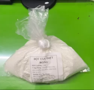 BỘT TẨY DIỆT RONG 1KG