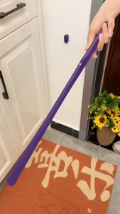 Classy Magnetic Shoe Horn Long Handle Short | Handle Shoehorn Shoe Lifter | Senang Pasang Kasut | Magnetic Stick On