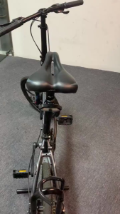 🚀ส่งเร็ว🚀 ไฟท้ายรถจักรยาน 5 โหมด กันน้ํา ชาร์จอัจฉริยะ พร้อมรีโมตคอนโทรล ไฟเลี้ยวจักรยาน ไฟท้ายจักรยาน LED ชาร์จ USB พร้อมแตร ไฟท้ายจักรยานเสือภูเขากันน้ํา