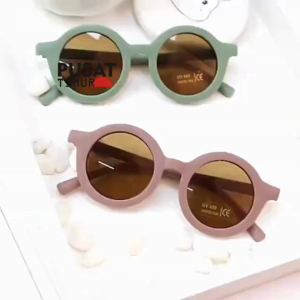 Kacamata Anak | Kacamata Polos Sunglasses Korea Style | Kacamata Anak New Trend | PUSAT TIMUR