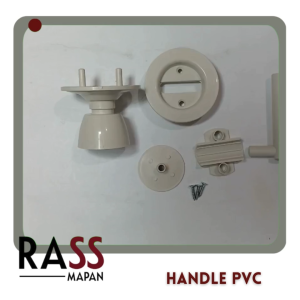 Handle PVC Plastik Kamar Mandi