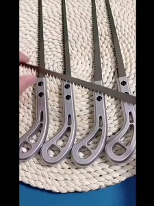 Bbuy 3 get 1,Japan Coping Saw Handsaw Rat Tail Saw Small Portable Gardening Gypsum Board Coping Saw Wood Saw