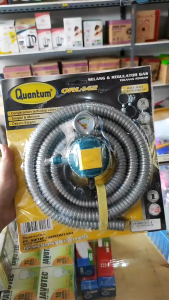 SELANG PAKET Quantum Regulator Paket Selang Kompor Gas