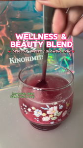 Kinohimitsu Detox Enzyme 30’s - Constipation Relief Supports Digestion