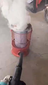 Đầu thổi bụi lắp máy mài cầm tay thành máy thổi gió công suất lớn đầu hút và thổi bụi 2 in 1 Hệ Thống Thu Bụi Cho Máy Mài - Lazada