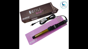 Máy K-Style Twist Size 28 Và Size 25-13 Uốn Lọn Xoay Bằng Chế Độ Tự Động Cho Tóc Nhập Khẩu Chính Hãng