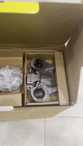 【Local Stock】Transmission Dual Clutch Kit Shift Fork Kit For Ford Ecosport / Ford Fiesta Focus