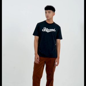 3Second Kaos Pria Lengan Pendek Katun Ultra Absorb Menyerap T Shirt Short Sleeve Baju Atasan OL-C580723