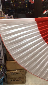 Kipas Kain Merah Putih Warna Dirgahayu: Panduan Lengkap