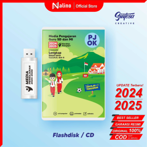 MODUL AJAR KURIKULUM MERDEKA CP 32/2024 PJOK SD KELAS 123456 REVISI TERBARU 2 SEMESTER