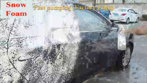 🇸🇬1L Car Wash Easy Snow Foam Sprayer Cannon