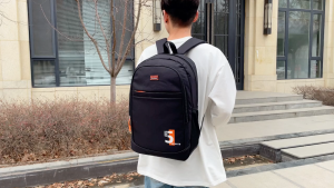 กระเป๋าเป้สะพายหลังผู้ชาย 15.6 นิ้วความจุขนาดใหญ่กระเป๋าเป้สะพายหลังกระเป๋าเป้สะพายหลัง กระเป๋าโน๊ตบุ๊ค ระเป๋าเป้ผู้ชาย Business Laptop Backpack กระเป๋าผู้หญิง