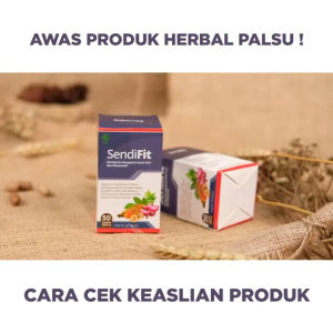 Sendi Fit - Obat Asam Urat Rematik Pegal Linu Nyeri Sendi Sakit Pinggang Saraf Kejepit Kaki Bengkak