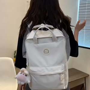 Korean Waterproof Backpack & Large Capacity School Bag: A Comprehensive Guide\\n\\n Introduction to Korean Waterproof Backpacks & Large Capacity School Bags\\n\\nKorean waterproof backpacks and large capacity school bags have gained immense popularity among students and professionals alike due to their durability, stylish design, and practical features. In this comprehensive guide, we will explore the world of these innovative backpacks, discussing their unique features, benefits, and how to choose the perfect one for your needs.\\n\\n Understanding the Design & Features\\n\\nKorean waterproof backpacks and large capacity school bags boast a sleek, modern design that appeals to both men and women. These backpacks are made from high-quality, water-resistant materials that ensure your belongings remain dry even in wet weather conditions. They come equipped with multiple compartments and pockets, allowing you to organize your items efficiently. Some models even feature built-in laptop compartments, making them ideal for students and professionals who rely on their laptops for work.\\n\\n Exploring the Benefits of Korean Waterproof Backpacks\\n\\nKorean waterproof backpacks offer numerous benefits, including:\\n\\n- Water resistance: Keeping your belongings dry in any weather condition.\\n- Large capacity: Accommodating all your essentials, from textbooks to laptops.\\n- Durable construction: Built to withstand daily wear and tear.\\n- Stylish design: Appealing to both men and women.\\n\\n Choosing the Right Korean Waterproof Backpack & Large Capacity School Bag\\n\\nSelecting the perfect Korean waterproof backpack or large capacity school bag depends on your individual needs and preferences. Consider the following factors when choosing a backpack:\\n\\n- Capacity: Determine how much space you require based on the items you plan to carry.\\n- Water resistance: If you live in a rainy climate or frequently encounter wet conditions, opt for a backpack with excellent water resistance.\\n- Laptop compartment: If you need to transport a laptop, ensure the backpack has a dedicated compartment with padding.\\n- Style: Choose a backpack that complements your personal style and fashion sense.\\n\\n Comparing Korean Waterproof Backpacks & Large Capacity School Bags\\n\\nWhen comparing Korean waterproof backpacks and large capacity school bags, consider the following aspects:\\n\\n- Material: Some models may be made from more durable materials than others.\\n- Design: Pay attention to the aesthetics and whether it suits your personal taste.\\n- Price: Determine which option offers the best value for your budget.\\n\\n Women's Laptop Bag & Waterproof Laptop Backpack: A Closer Look\\n\\nWomen's laptop bags and waterproof laptop backpacks are essential accessories for professional women who need to transport their laptops safely and stylishly. These bags offer a range of features, including padded compartments, multiple pockets, and water-resistant materials.\\n\\n Key Features of Women's Laptop Bags & Waterproof Laptop Backpacks\\n\\nSome key features to look for in women's laptop bags and waterproof laptop backpacks include:\\n\\n- Padded laptop compartment: Protecting your device from bumps and scratches.\\n- Multiple pockets: Organizing your items efficiently.\\n- Water-resistant materials: Keeping your belongings dry in wet weather.\\n- Stylish design: Complementing your personal style.\\n\\n How to Choose the Best Women's Laptop Bag & Waterproof Laptop Backpack\\n\\nTo select the perfect women's laptop bag or waterproof laptop backpack, consider the following factors:\\n\\n- Laptop size: Ensure the bag accommodates your specific laptop model.\\n- Style: Choose a bag that complements your personal fashion sense.\\n- Water resistance: Opt for a bag with excellent water resistance if you frequently encounter wet conditions.\\n- Capacity: Determine how much space you require based on the items you plan to carry.\\n\\n Lightweight Travel Bag: An Essential Companion for Your Journeys\\n\\nA lightweight travel bag is an indispensable accessory for frequent travelers who need to keep their belongings organized and protected during their trips. These bags are designed to be compact, easy to carry, and equipped with various compartments and pockets for efficient organization.\\n\\n Benefits of a Lightweight Travel Bag\\n\\nLightweight travel bags offer several advantages, including:\\n\\n- Easy portability: Carrying your belongings effortlessly.\\n- Compact design: Saving space in your luggage.\\n- Multiple compartments: Organizing your items efficiently.\\n- Durability: Withstanding the rigors of travel.\\n\\n Tips for Choosing the Right Lightweight Travel Bag\\n\\nTo select the perfect lightweight travel bag, consider the following factors:\\n\\n- Capacity: Determine how much space you require based on the items you plan to carry.\\n- Durability: Choose a bag made from high-quality materials that can withstand wear and tear.\\n- Style: Select a bag that complements your personal fashion sense.\\n- Price: Determine which option offers the best value for your budget.\\n\\n Conclusion: Making the Most of Your Korean Waterproof Backpack & Large Capacity School Bag\\n\\nIn conclusion, Korean waterproof backpacks and large capacity school bags offer numerous benefits for students, professionals, and travelers. By considering the factors discussed in this guide, you can choose the perfect backpack that meets your individual needs and preferences. Whether you're looking for a stylish women's laptop bag or a lightweight travel bag, there's a Korean waterproof backpack or large capacity school bag that's right for you.\"