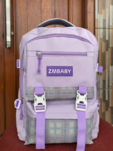 ARMELIA SHOP Grosir Tas Ransel Sekolah Santai Ringan Desain Lucu untuk Anak Perempuan