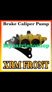 Motorcycle Front Caliper Brake Pump For Honda XRM 125 / 110