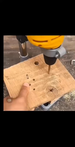 Electric Drill Stand, Bracket Bench Drill Carrier Drill Fixed is essential tool for electric drill-----NO electric drill
