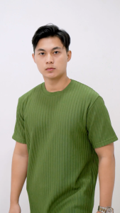 Otsky Kaos Pria Polos Holic Premium