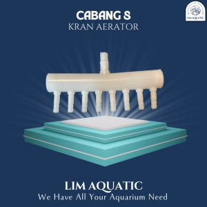 CABANG 8 KRAN AERATOR / KRAN AERATOR CABANG 8 / KRAN BLOWER CABANG 8