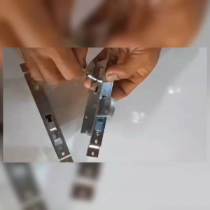 KUNCI BODY KOSONGAN ALUMINIUM 4123 & 5123: PENGGANTI SUKU CADANG PINTU SLIDING SWING