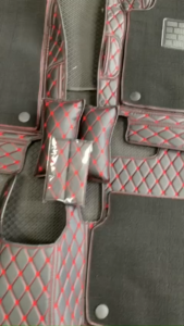 พรมรถยนต์ 6D เทียน่า L33 เข้ารูปตรงรุ่น( ปี 2014-2019) หรือ 7Dเพิ่มใยดักฝุ่น ส่งตรงจากโรงงาน ผลิต(พร้อมส่งแถมฟรี 3)