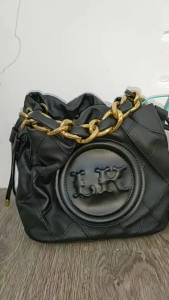 Tas Selempang Wanita Import: Tas Serut LK & Tas Bahu Cewek Kulit Pu 80802