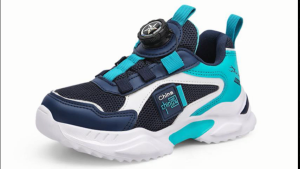 Sepatu Anak Laki-Laki SD Usia 6-10 Tahun: Sneakers & Sport Mesh