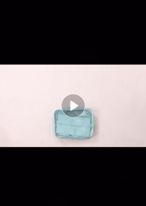 กระเป๋าจัดระเบียบ เซต6ชิ้นแบบพกพา