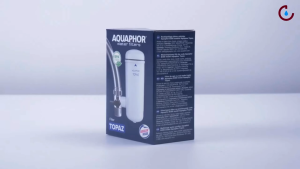 Bộ lọc nước tại vòi Aquaphor Topaz nhập khẩu châu Âu công suất 750 lít