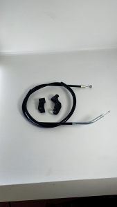 (Set) Tarikan Cuk Dudukan Cuk Plus Kabel Cuk Satria FU 150